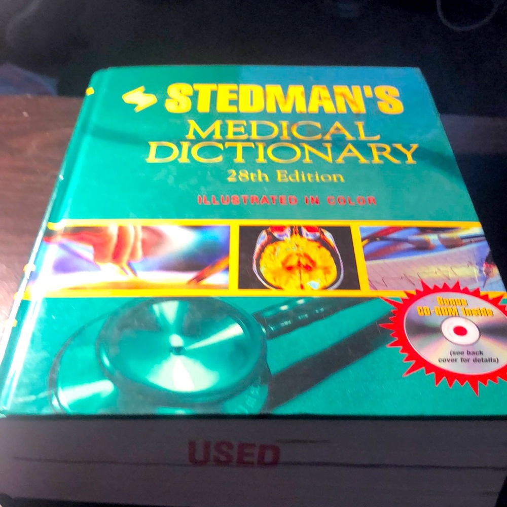 Stedman's Medical Dictionary - Hardcover By Stedman's